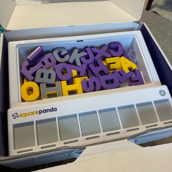 Square panda - Picture 3 of 4